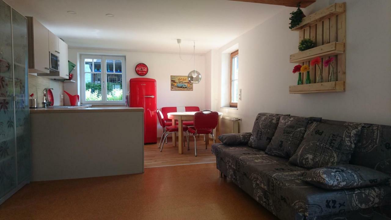 Apartament Coralie Strobl Zewnętrze zdjęcie