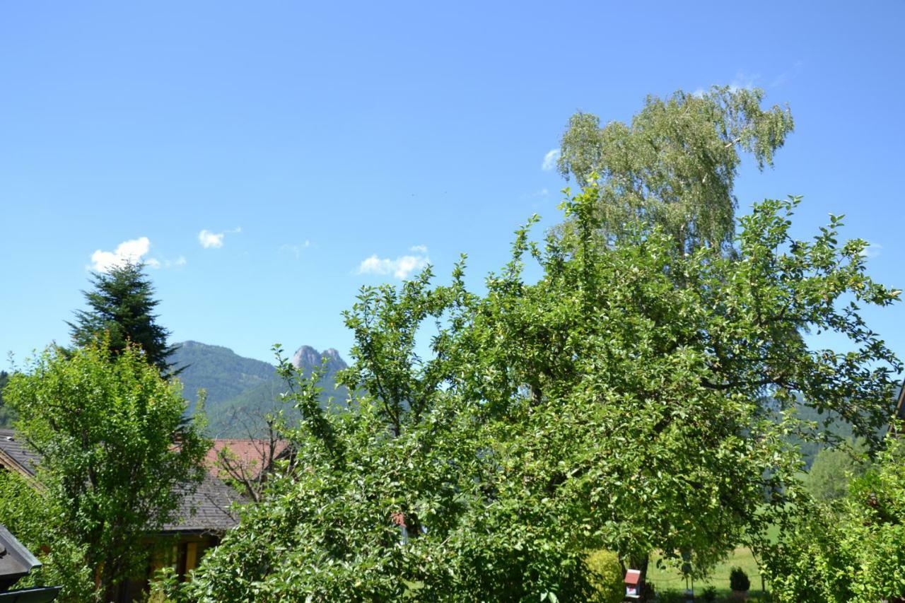 Apartament Coralie Strobl Zewnętrze zdjęcie