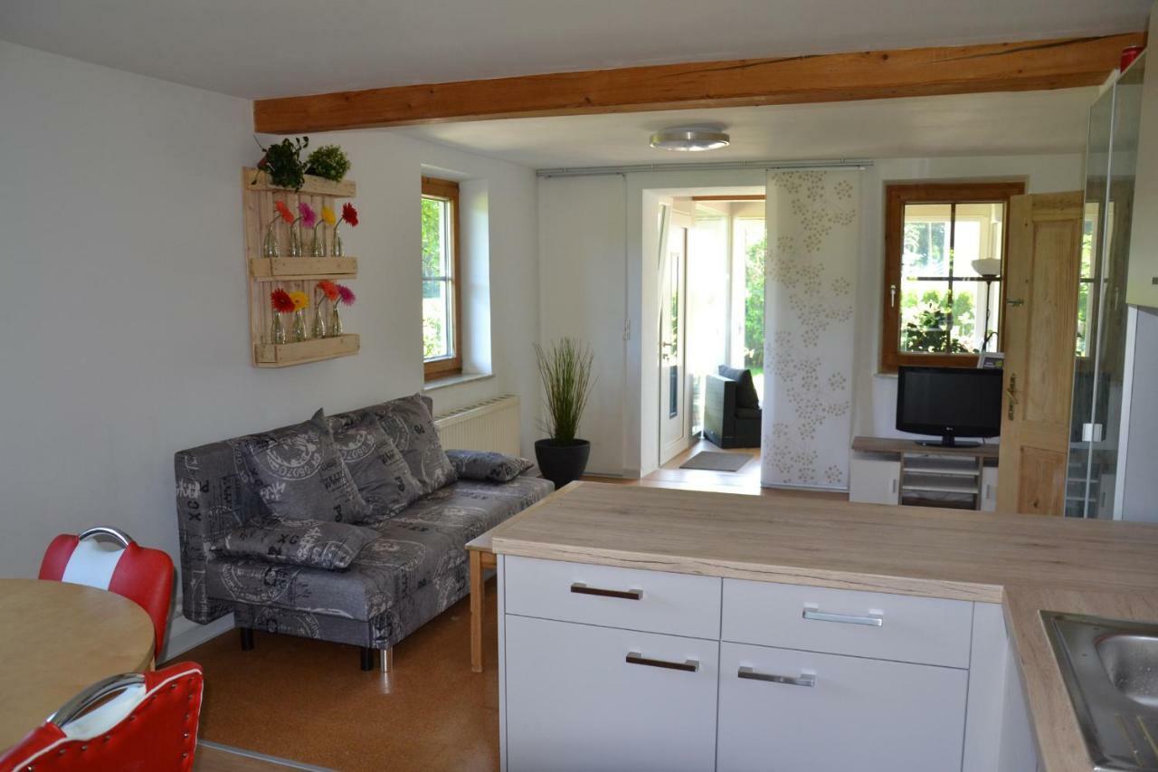 Apartament Coralie Strobl Zewnętrze zdjęcie