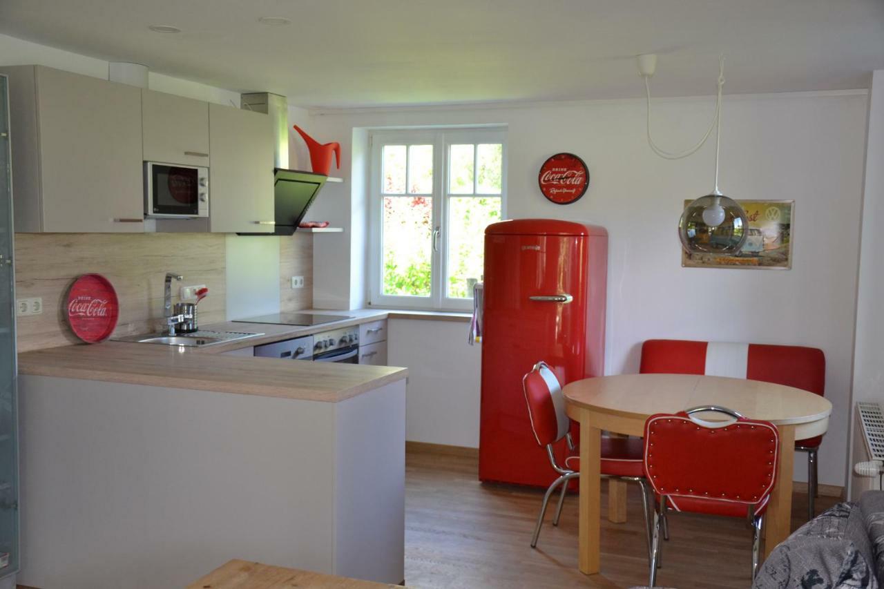 Apartament Coralie Strobl Zewnętrze zdjęcie