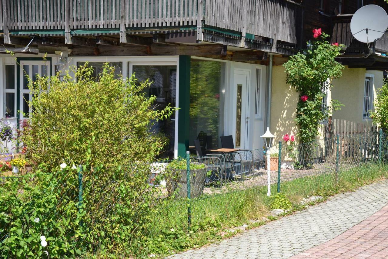 Apartament Coralie Strobl Zewnętrze zdjęcie